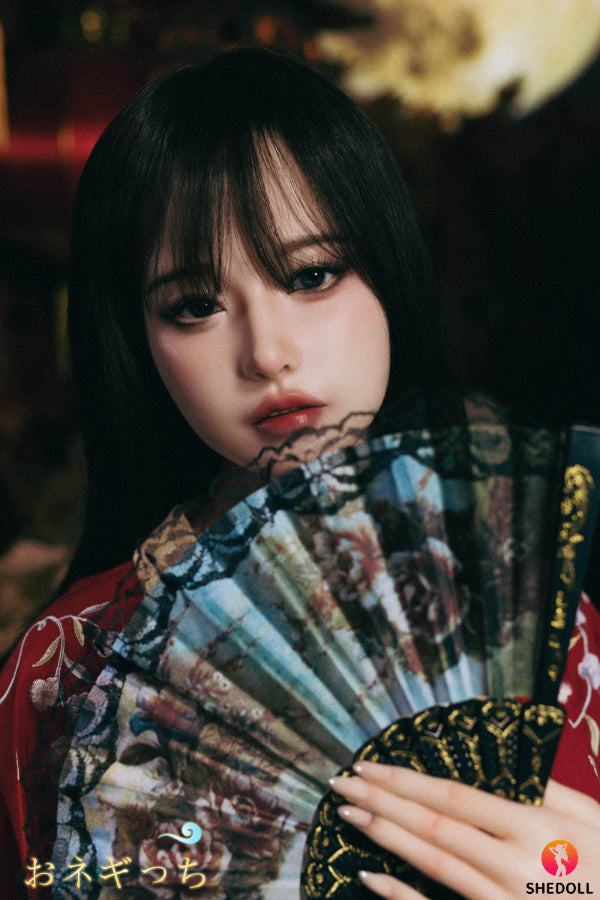 165cm/5ft5 E-cup Silicone Head Chinese Sex Doll - Suxingran