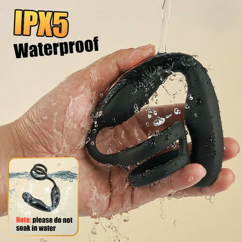 Acmejoy Leonard-360° Rotating Vibrating Wearable Prostate Massager