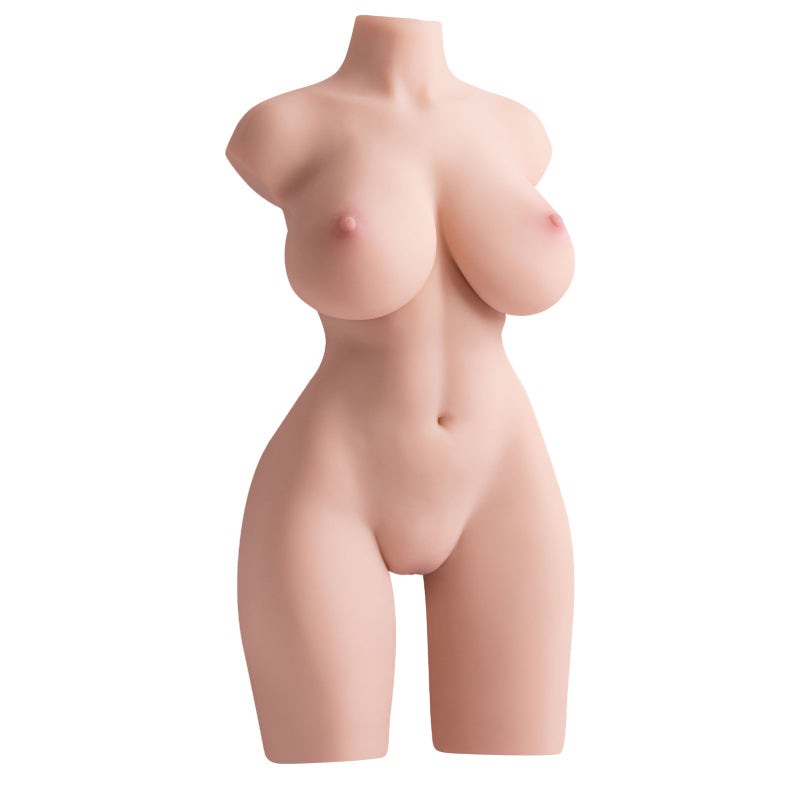 【Large Torso With Electric Function】16.7kg/36.81lb Real-Person Interactive Experience