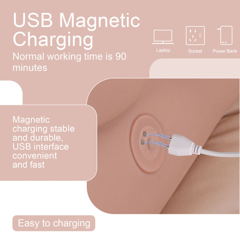 【Large Torso With Electric Function】16.7kg/36.81lb Real-Person Interactive Experience