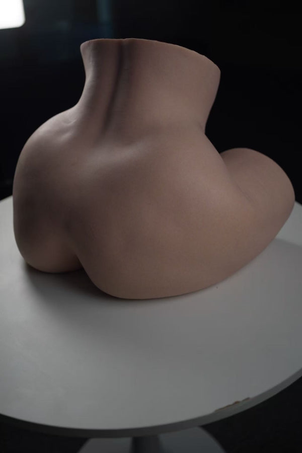 35cm/1ft2 Butt Silicone Torso Sex Doll