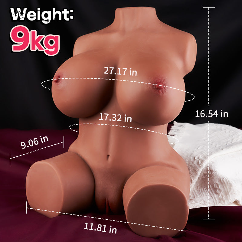 Campbel - Big Butt Sex Doll With Realistic Breasts Pocket Pussy BKC Campbel - Big Butt Sex Doll With Realistic Breasts Pocket Pussy BKC