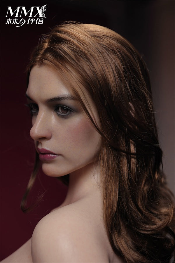 170cm/5ft7 I-Cup Full Silicone Sex Doll - Enya