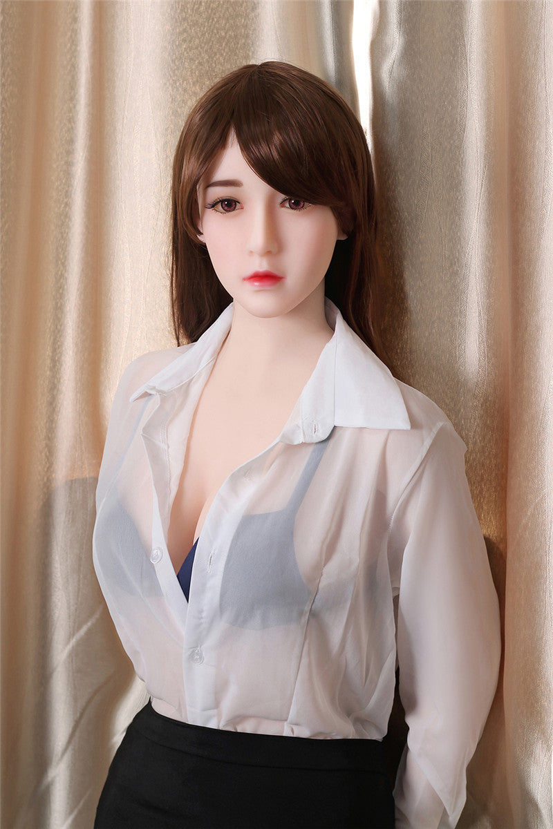 165cm (5.41ft) Small Breast Sex Doll DR19092708 Minami