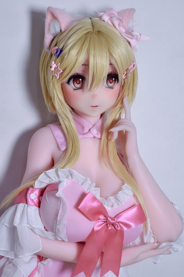 148cm/ 4ft9 Anime Hentai Silicone Sex Doll - RAD007