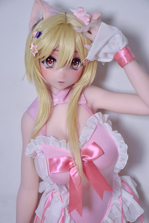 148cm/ 4ft9 Anime Hentai Silicone Sex Doll - RAD007