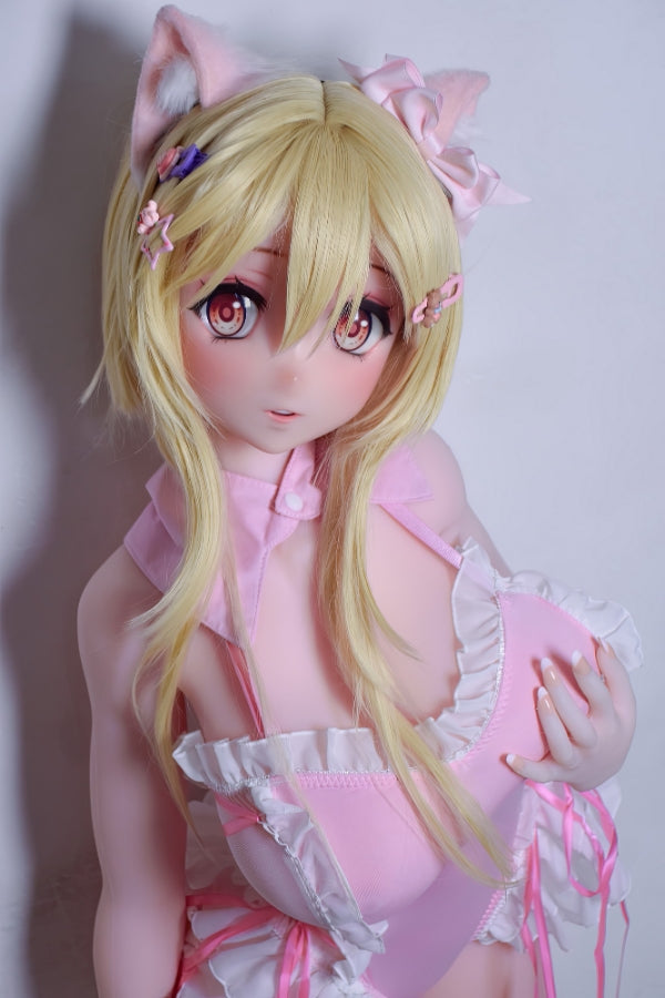 148cm/ 4ft9 Anime Hentai Silicone Sex Doll - RAD007