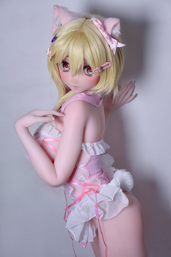 148cm/ 4ft9 Anime Hentai Silicone Sex Doll - RAD007