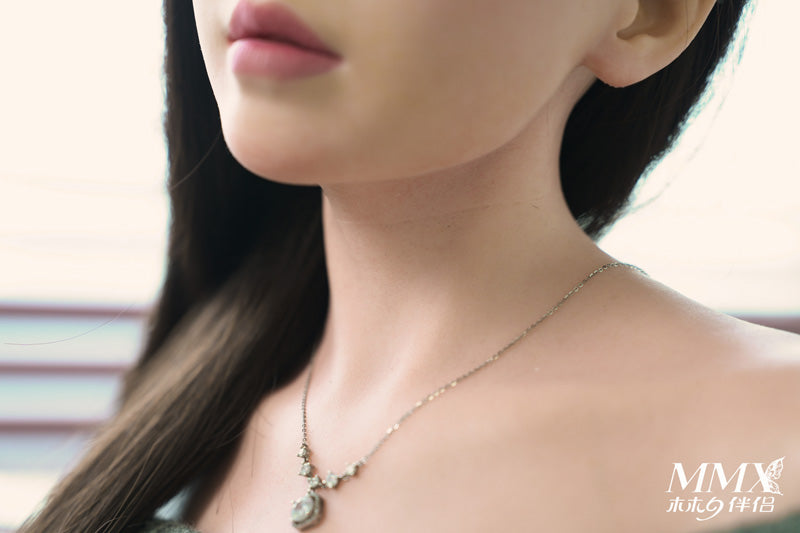 153cm/5ft C-Cup All-In-One Full Silicone Love Doll - Menghan