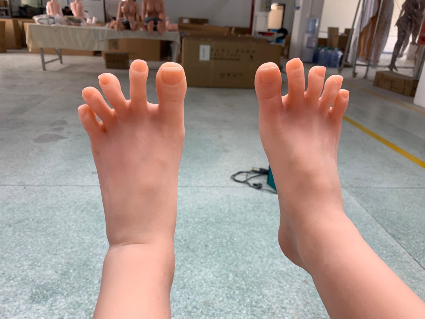 US In Stock - 165cm/5ft4 C-cup STPE Sex Doll -  Head #68D Annika.D