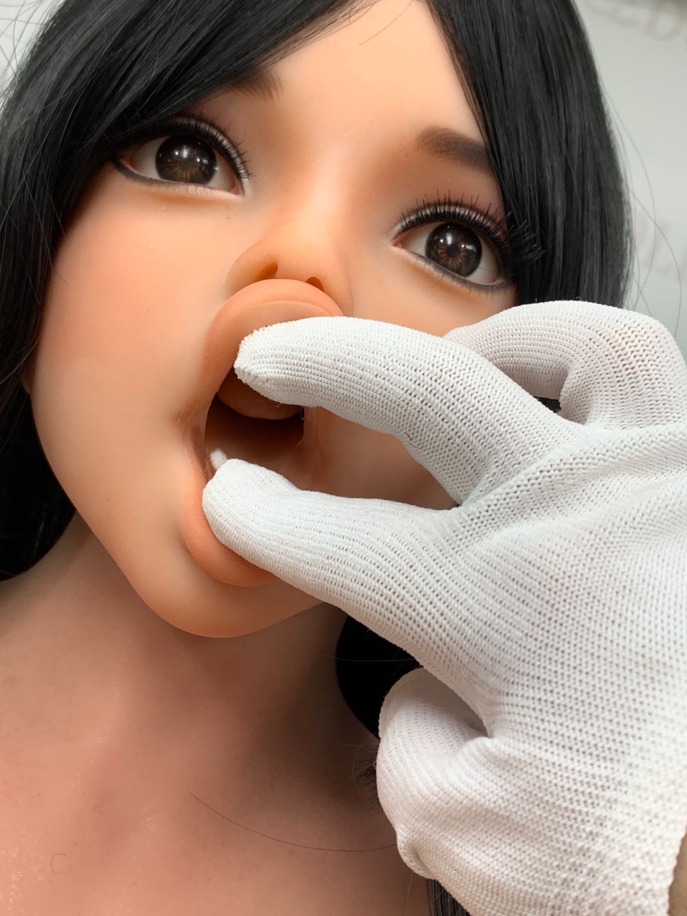 US In Stock - 160cm/5ft3 C-cup STPE Sex Doll -  Head #L076B Tracy.B