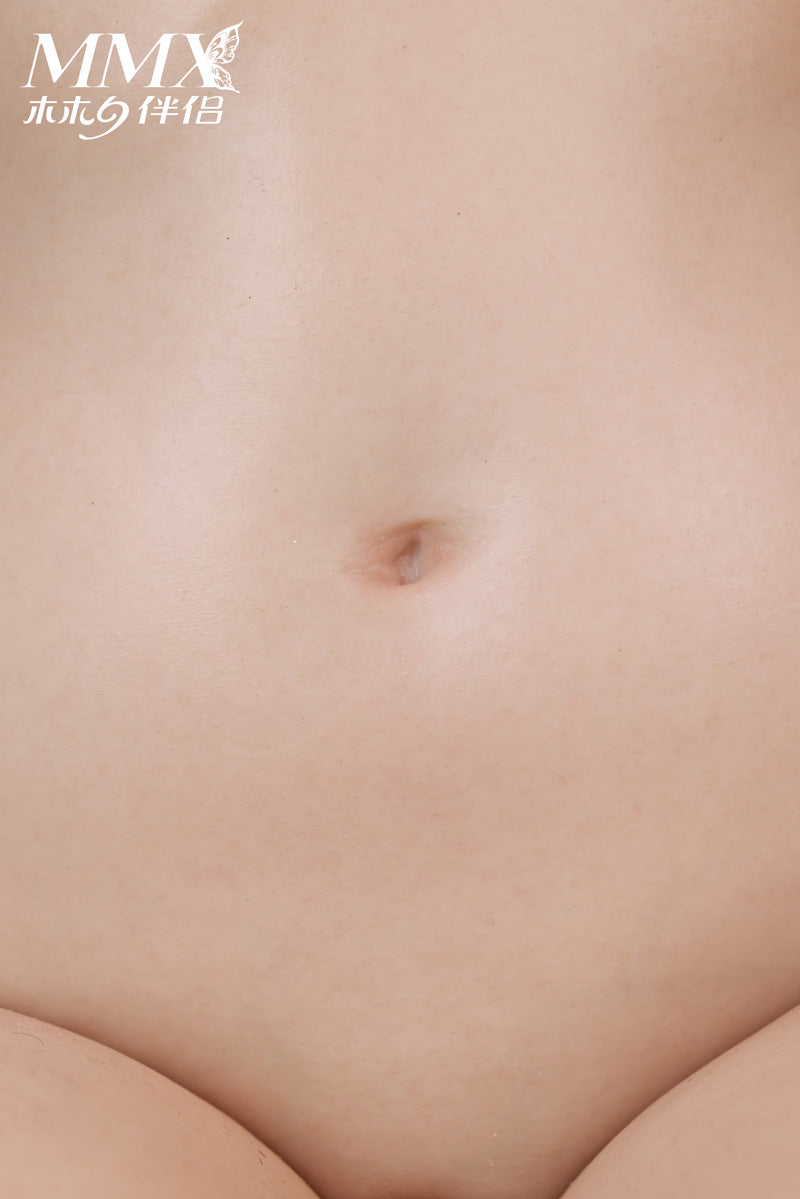 153cm/5ft C-Cup All-In-One Full Silicone Sex Doll - Mengyue