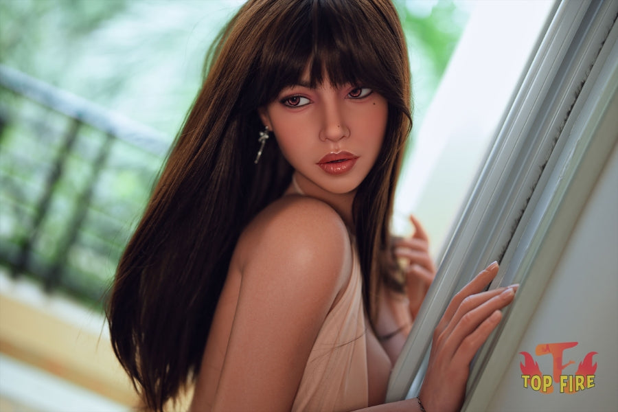 170cm/5ft7 E-Cup Full Silicone Sex Doll - T46-662-Ivy