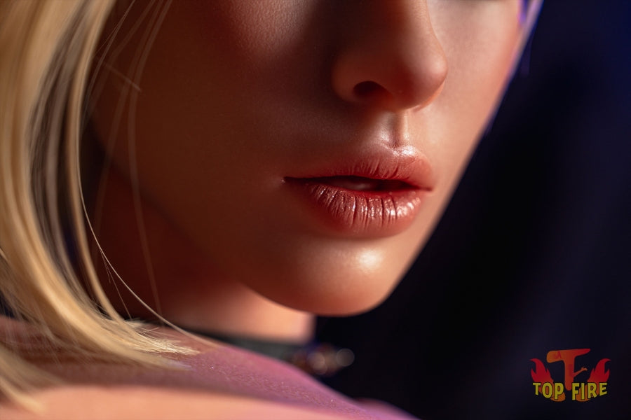 176cm/5ft9 D-Cup Blonde Full Silicone Sex Doll - T43-810-Phoenix