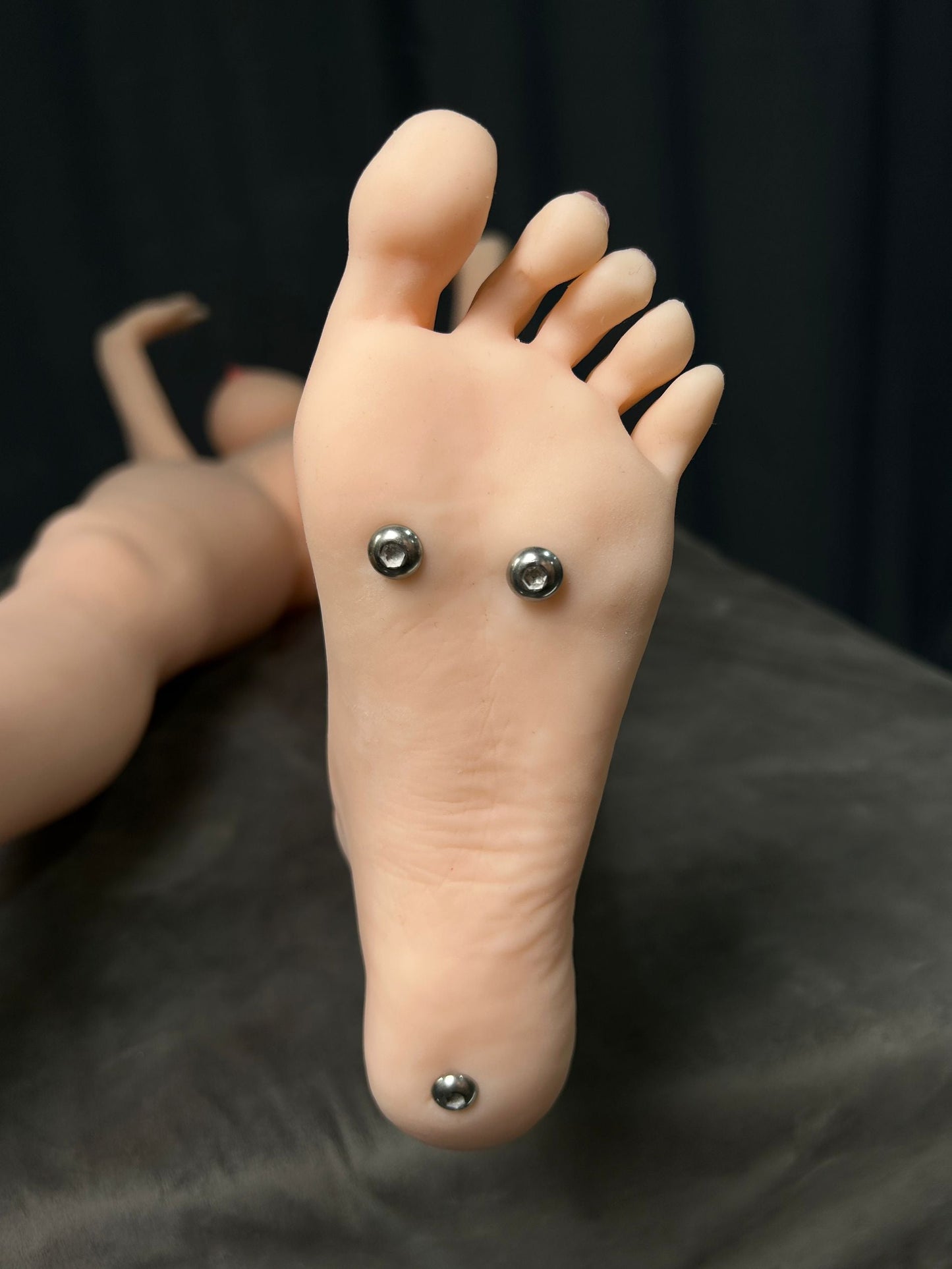 EU In Stock - 159cm/5ft3 E-Cup Silicone Head Sex Doll SG6 - Yuri Natural