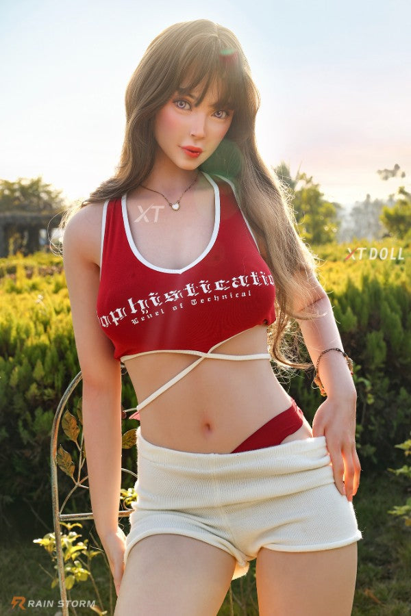 168cm/5ft6 C-cup Full Silicone Sex Doll - Isabella