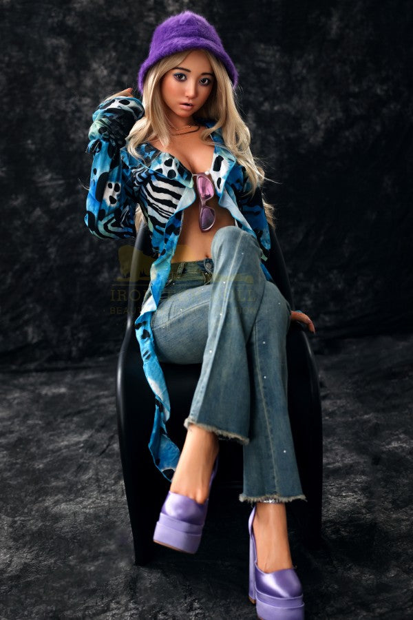 167cm/5ft6 E-Cup Big Tits Silicone Sex Doll - S20