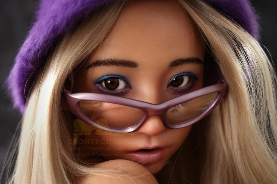 167cm/5ft6 E-Cup Big Tits Silicone Sex Doll - S20