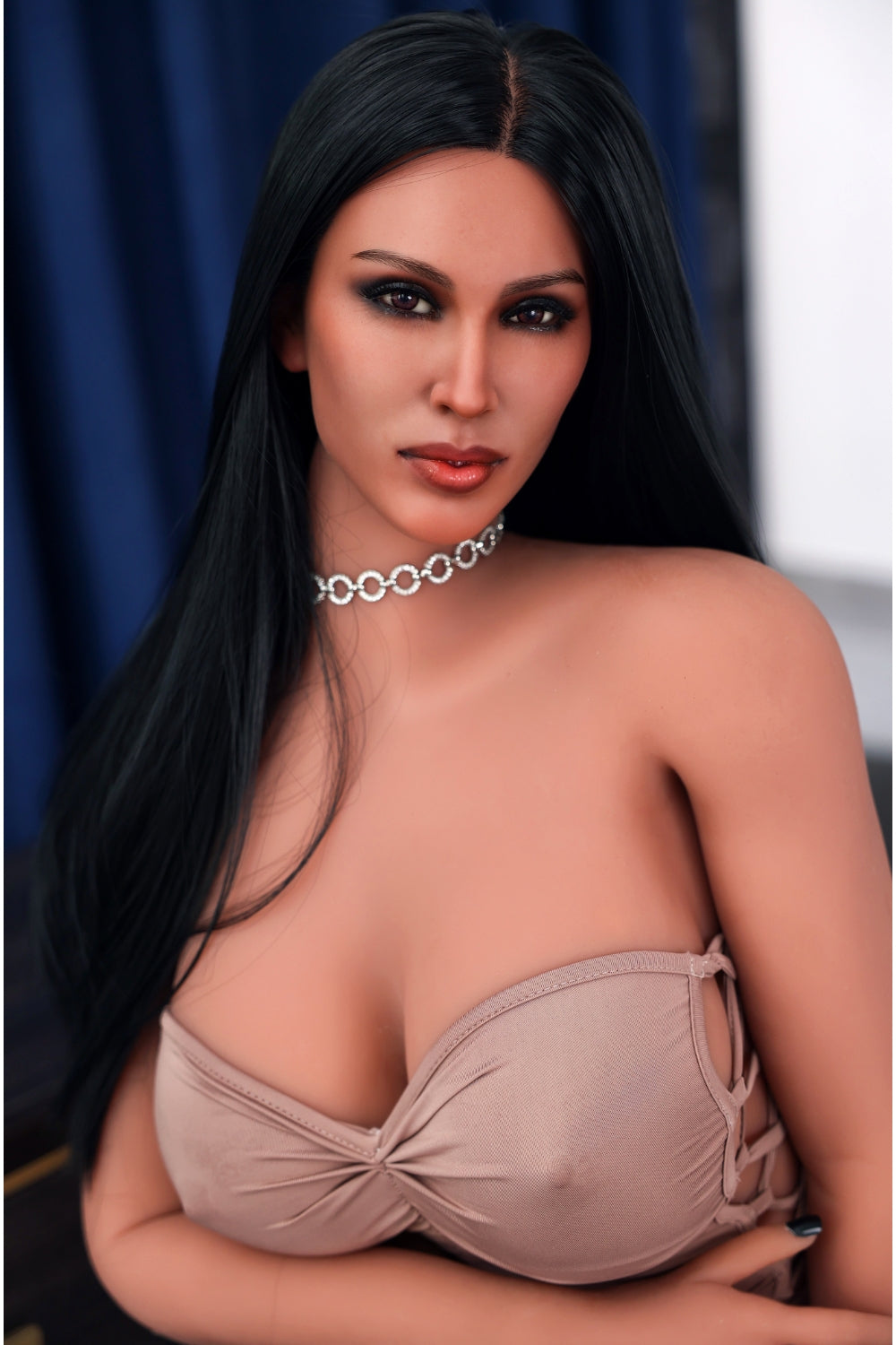 157cm/5ft2 Thick Big Breast|Tits Kim Kardashian Sex Doll