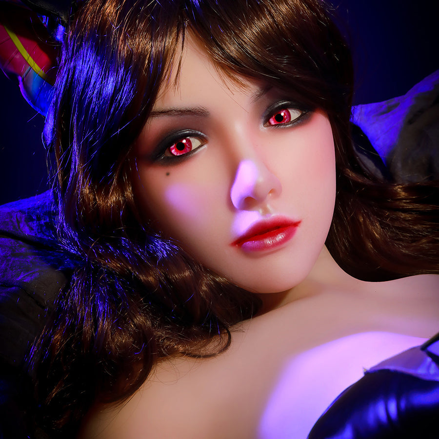 158cm/5ft2 C-cup Medium Breast TPE Sex Doll  #S4