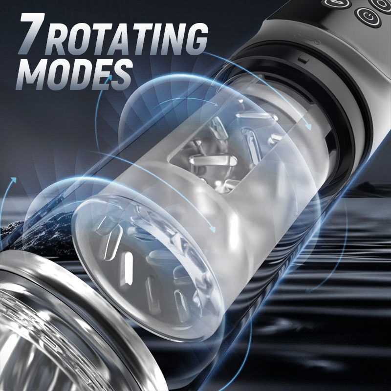 Ariel - Acmejoy Sucking Rotating Male Stroker Masturbator