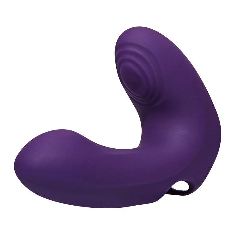 Finger-Vibrator 10 Vibrieren 10 Impulse