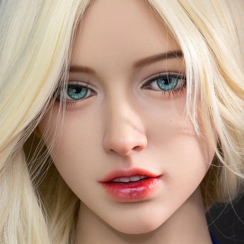 Neu! 【Scarlett】 Intellektuelle Sekretärin – Ihre sanfte und intelligente Partnerin (148 cm) 💼✨