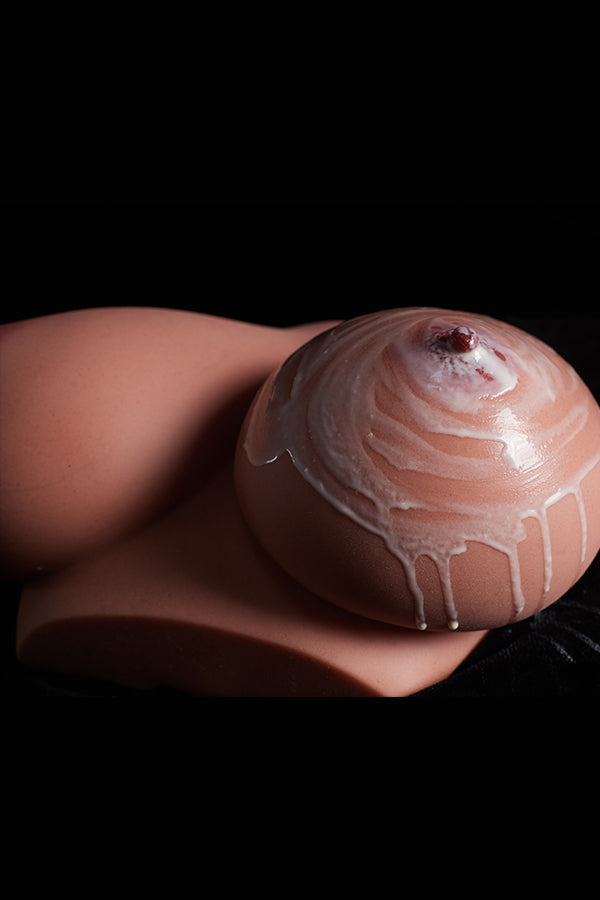 ⭐️CLM Pro⭐️Mammary Intercourse Sex Toy Si #B-86 Black