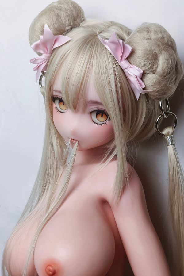 148cm/ 4ft9 Anime Hentai Silicone Sex Doll – Utashiro Shiori