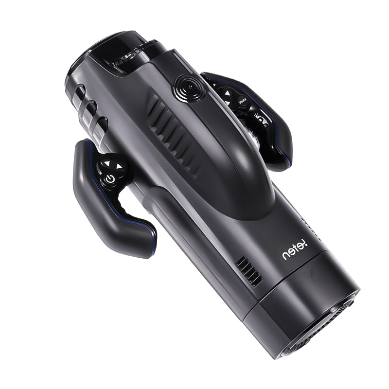 LETEN 10 Stoßen Saugen Heizen Masturbator Cup