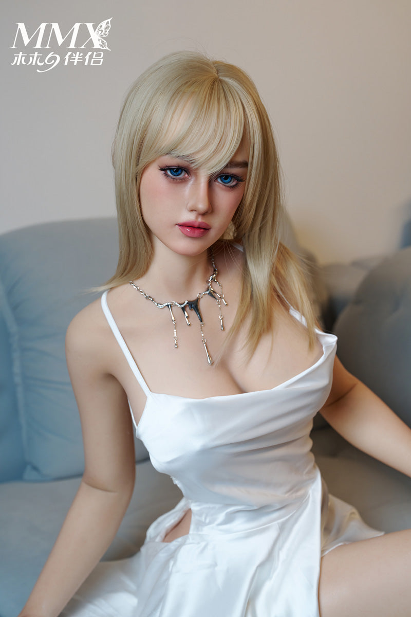 164cm/5ft5 D-Cup Full Silicone Sex Doll - Selina