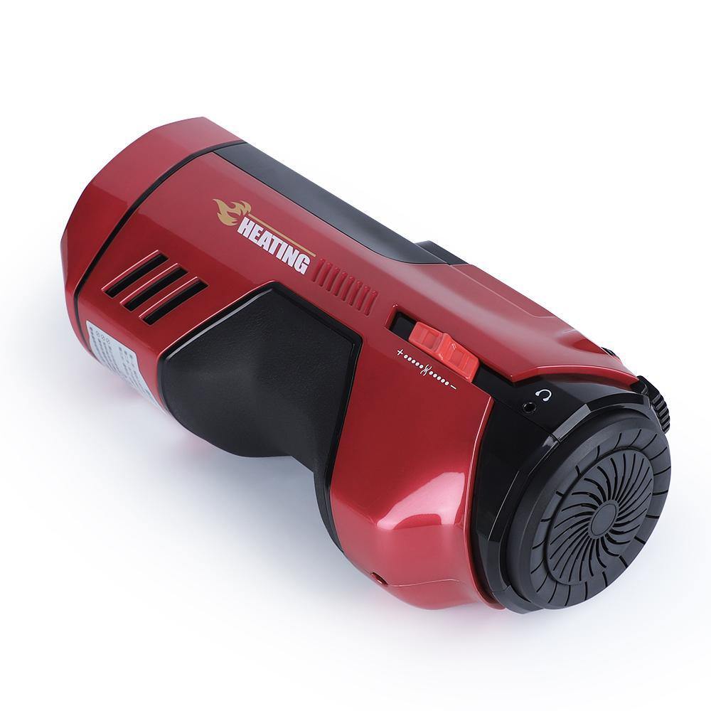 Hightech Parfüm Masturbator 10 Stoßmodi Erwärmung Sexuelles Stöhnen Leten