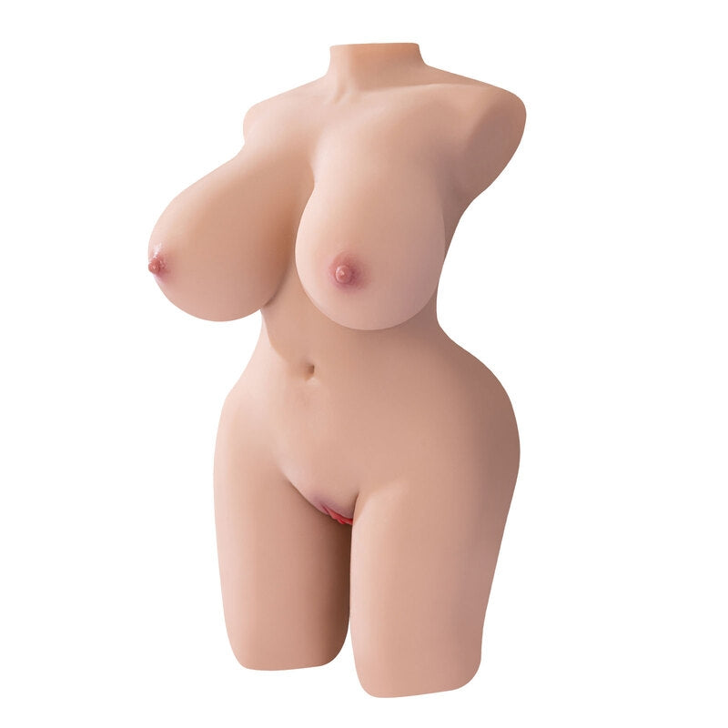 CiCi E-Cup Big Breast Dual Channel 1:1 Äußerst realistische Sexpuppe 10,6 kg