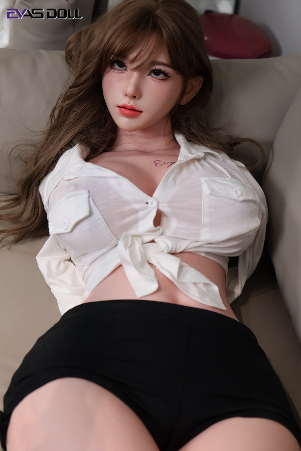 104cm/3ft5 G-cup Realistic Skin Texture Silicone Torso Sex Doll