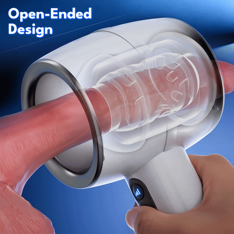 Hardy - Telescopic Masturbator Cup