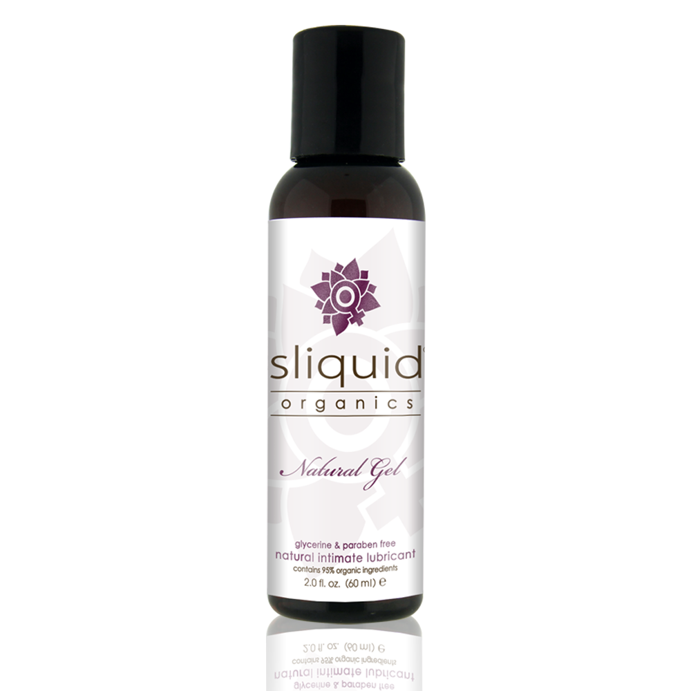 Gel naturel Sliquid Organics