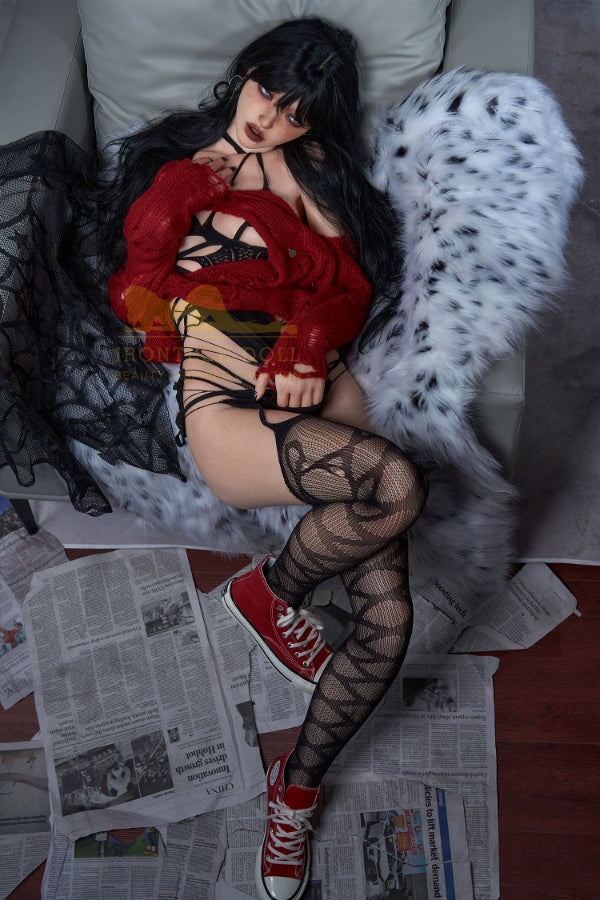 [Natural Optimized Series]161cm/5ft3 A-Cup Small Breast Full Silicone Sex Doll 161M - B2