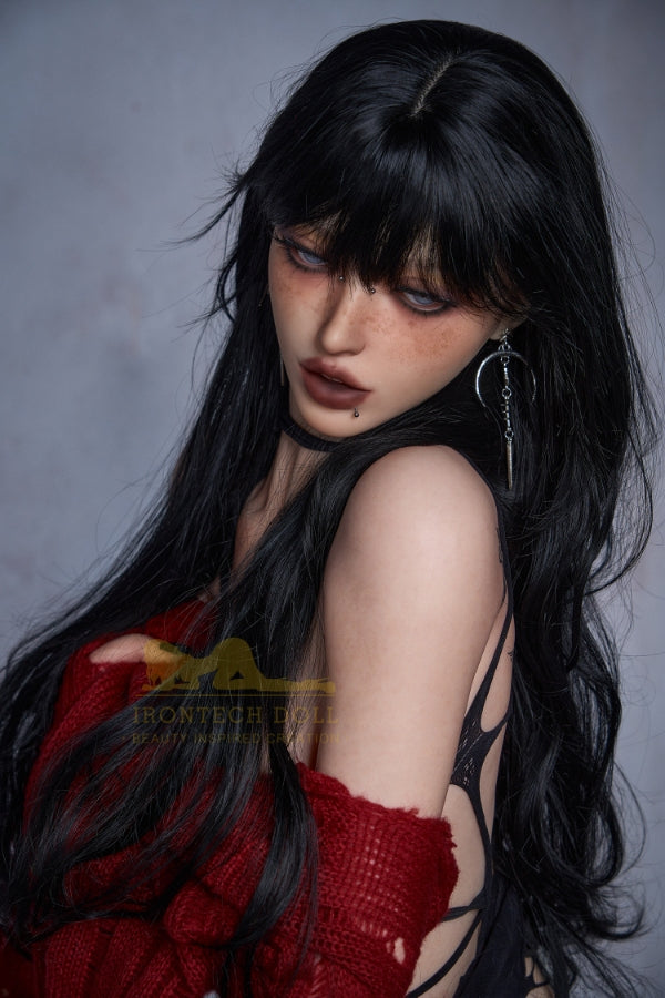 [Natural Optimized Series]161cm/5ft3 A-Cup Small Breast Full Silicone Sex Doll 161M - B2