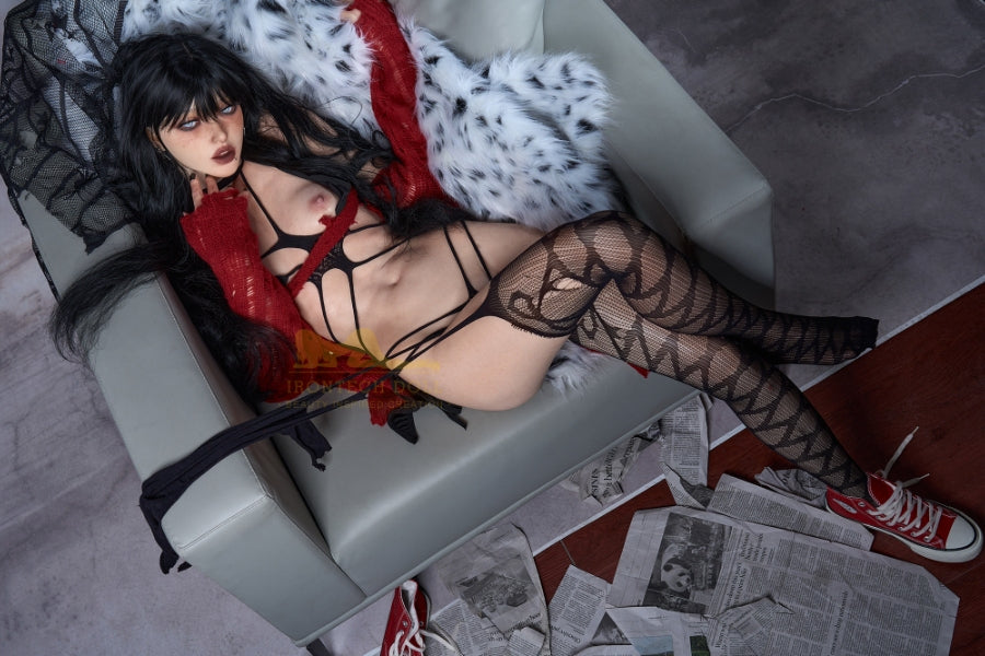 [Natural Optimized Series]161cm/5ft3 A-Cup Small Breast Full Silicone Sex Doll 161M - B2