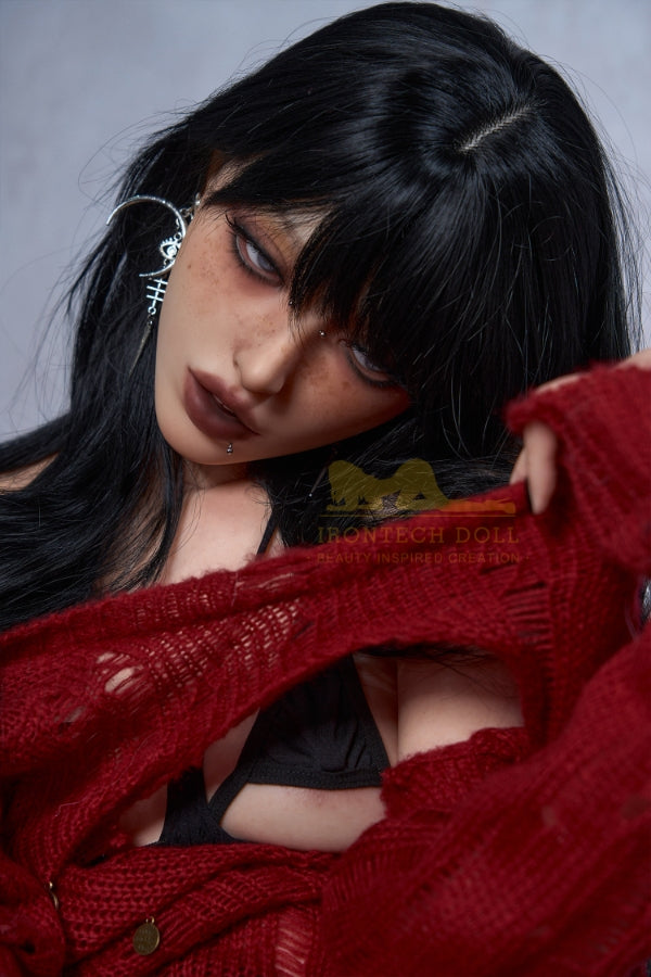 [Natural Optimized Series]161cm/5ft3 A-Cup Small Breast Full Silicone Sex Doll 161M - B2