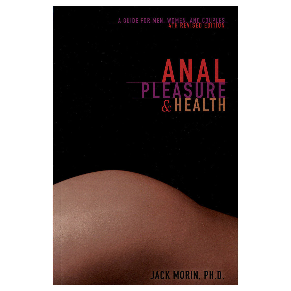 Plaisir anal et santé – 4e édition