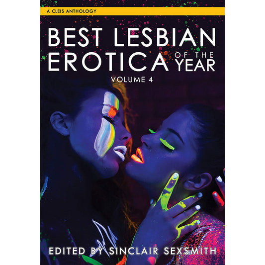 Meilleur érotisme lesbien de l'année Volume 4