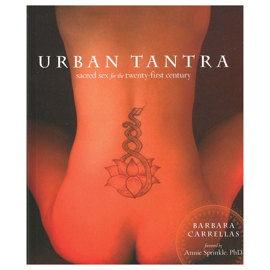 Urban Tantra: Heiliger Sex für das 21. Jahrhundert