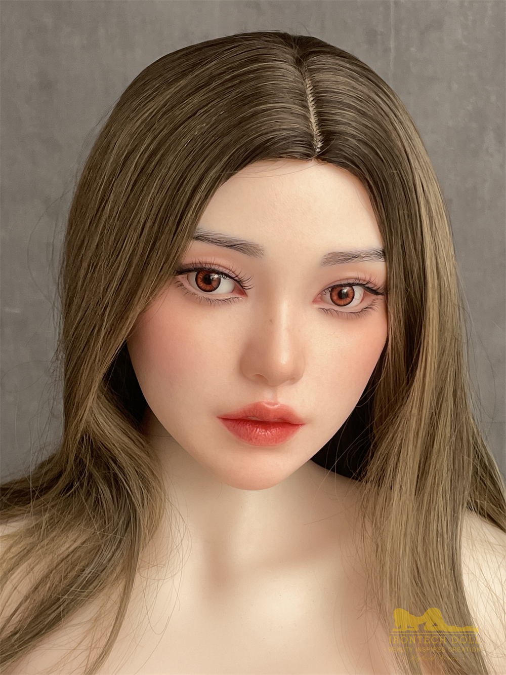 159cm/5ft3 F-Cup TPE Sex Doll with S40 Silicone Head