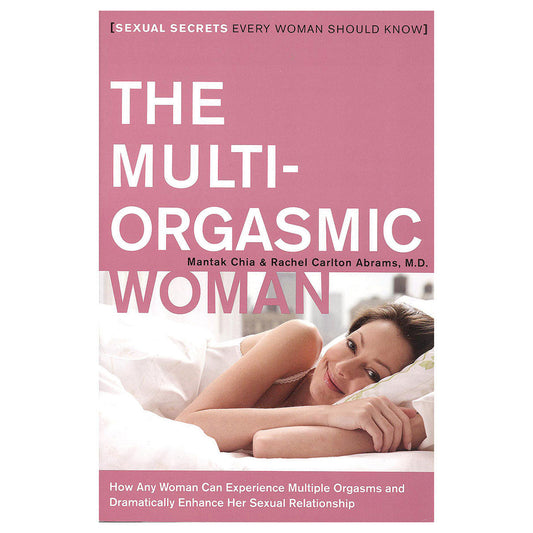 Multi-Orgasmic Woman