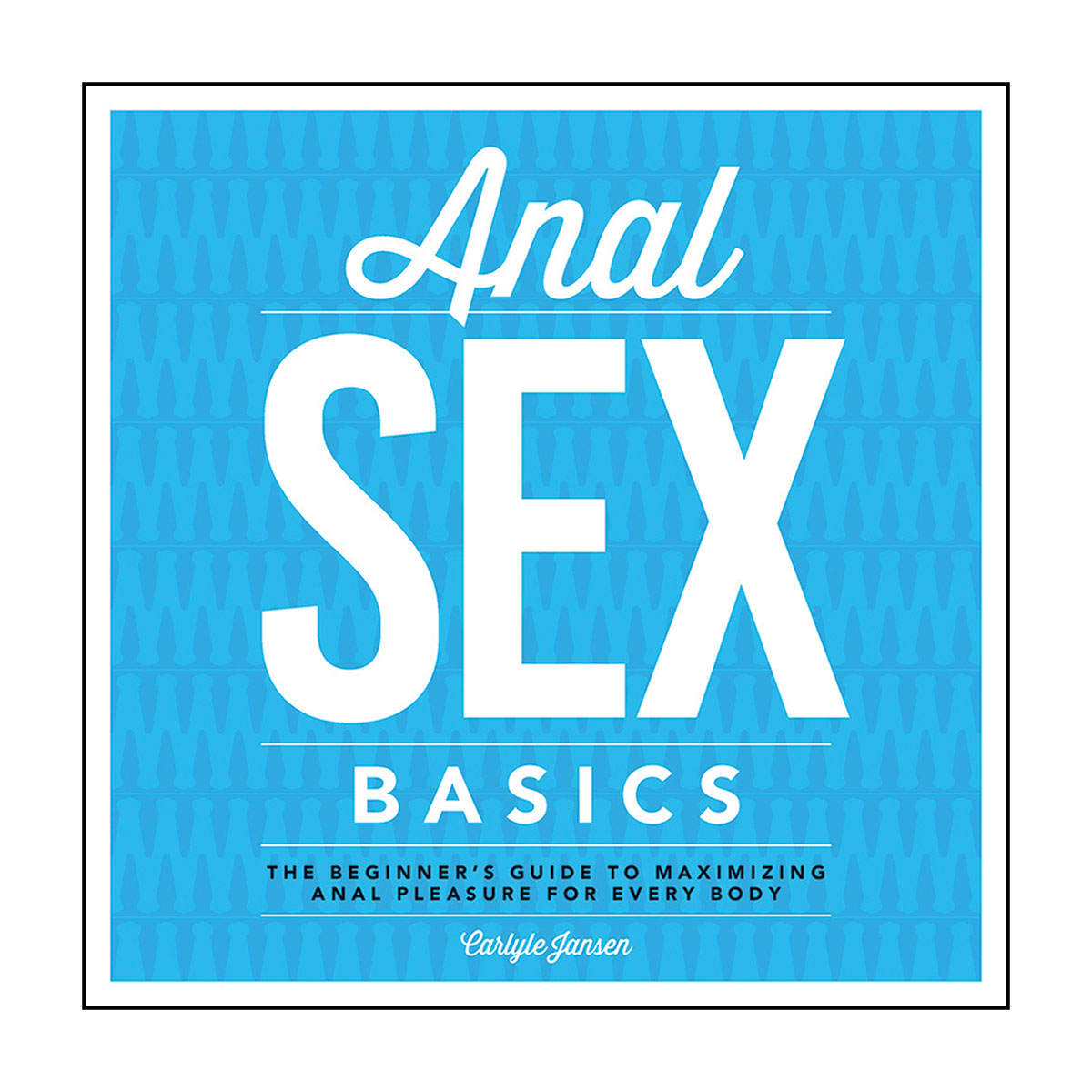 Grundlagen des Analsex