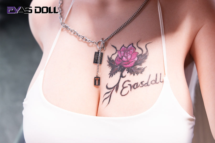 167cm/5ft6 H-cup Huge Breast Silicone Sex Doll – Yilin