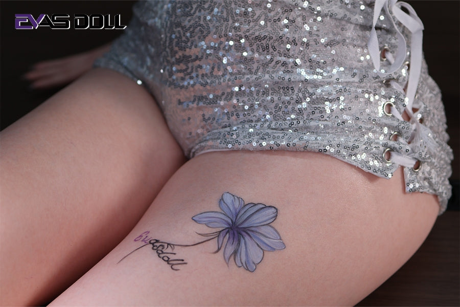 180cm/5ft11 H-cup Silicone Sex Doll – Yi Zhi Qi