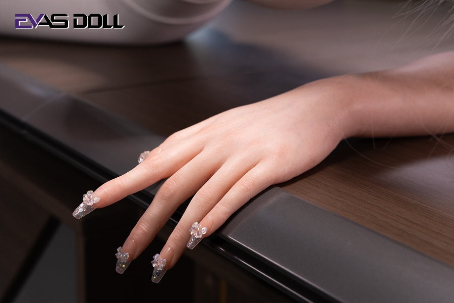 167cm/5ft6 H-cup Huge Breast Silicone Sex Doll – Yilin