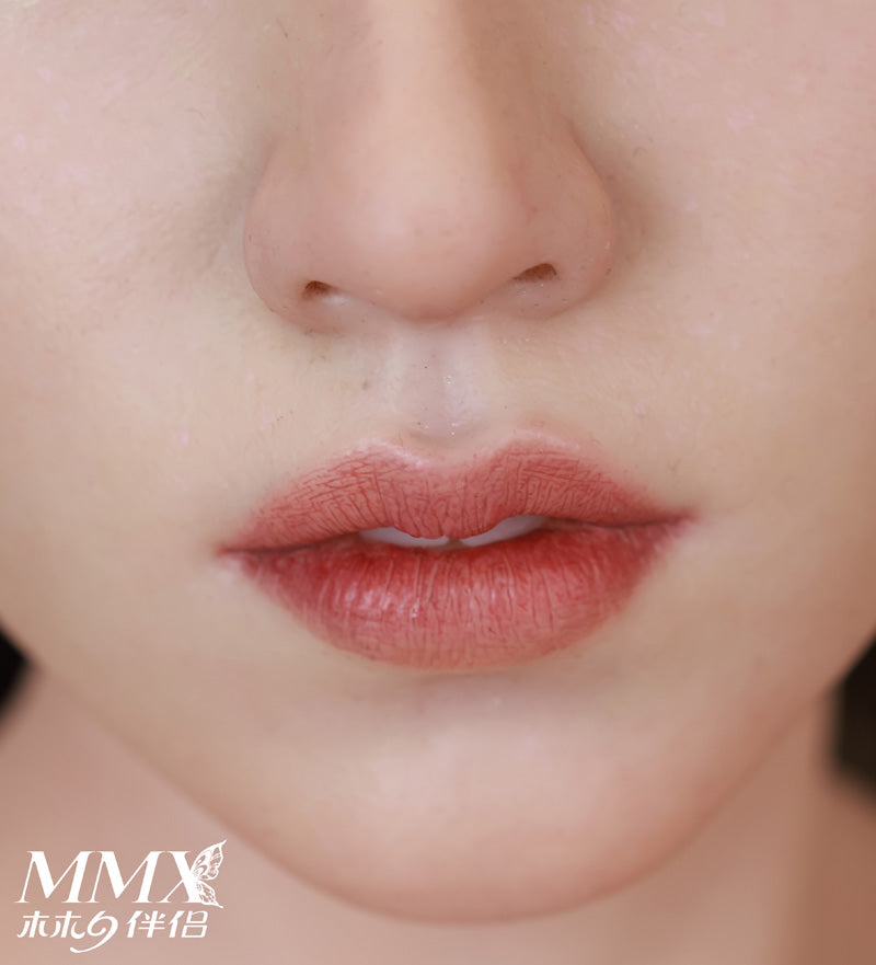 153cm/5ft C-Cup All-In-One Full Silicone Sex Doll - Mengyue